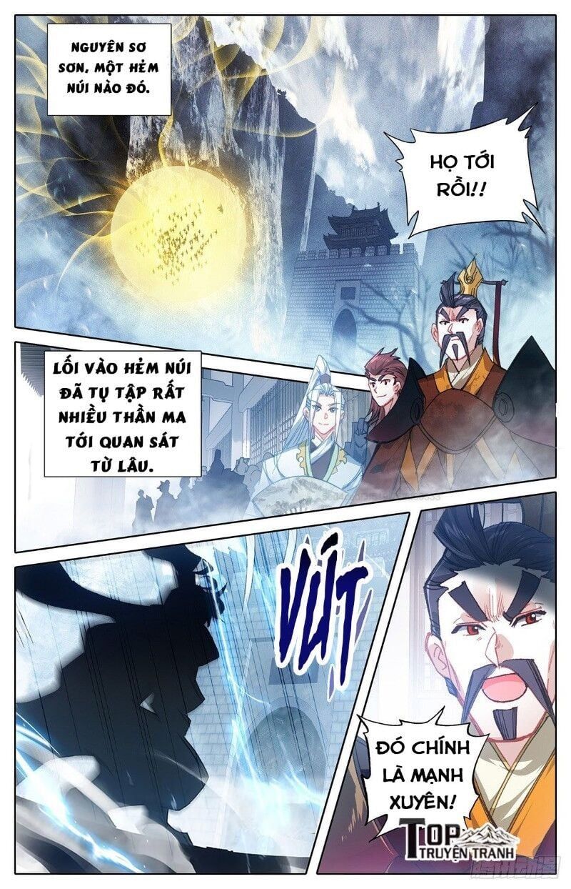 đọc truyện Thương Nguyên Đồ Chương 57 ảnh 8 tại Thiên Thai Truyện