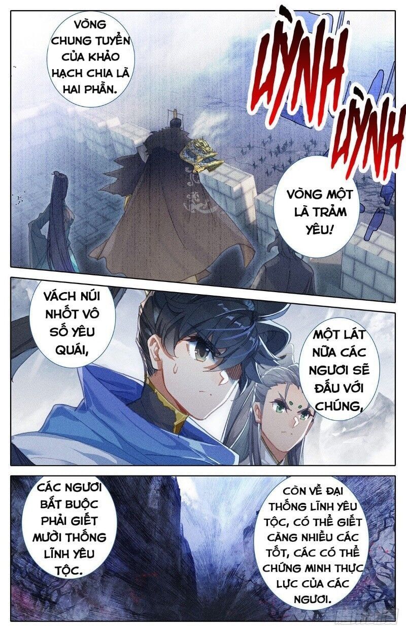 đọc truyện Thương Nguyên Đồ Chương 57 ảnh 11 tại Thiên Thai Truyện