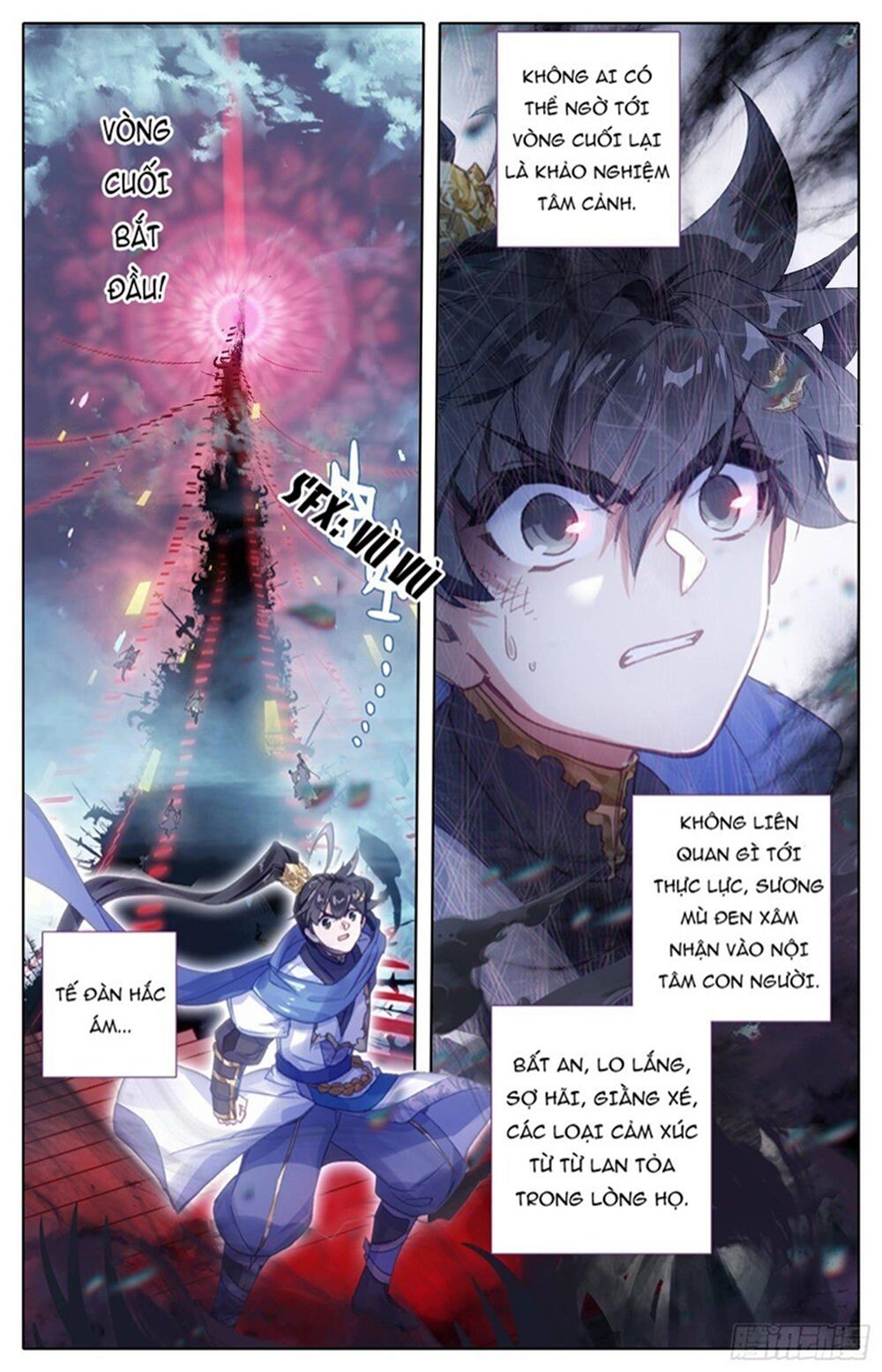 đọc truyện Thương Nguyên Đồ Chương 58 ảnh 15 tại Thiên Thai Truyện