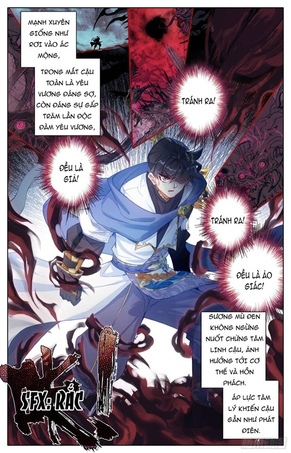 đọc truyện Thương Nguyên Đồ Chương 58 ảnh 16 tại Thiên Thai Truyện