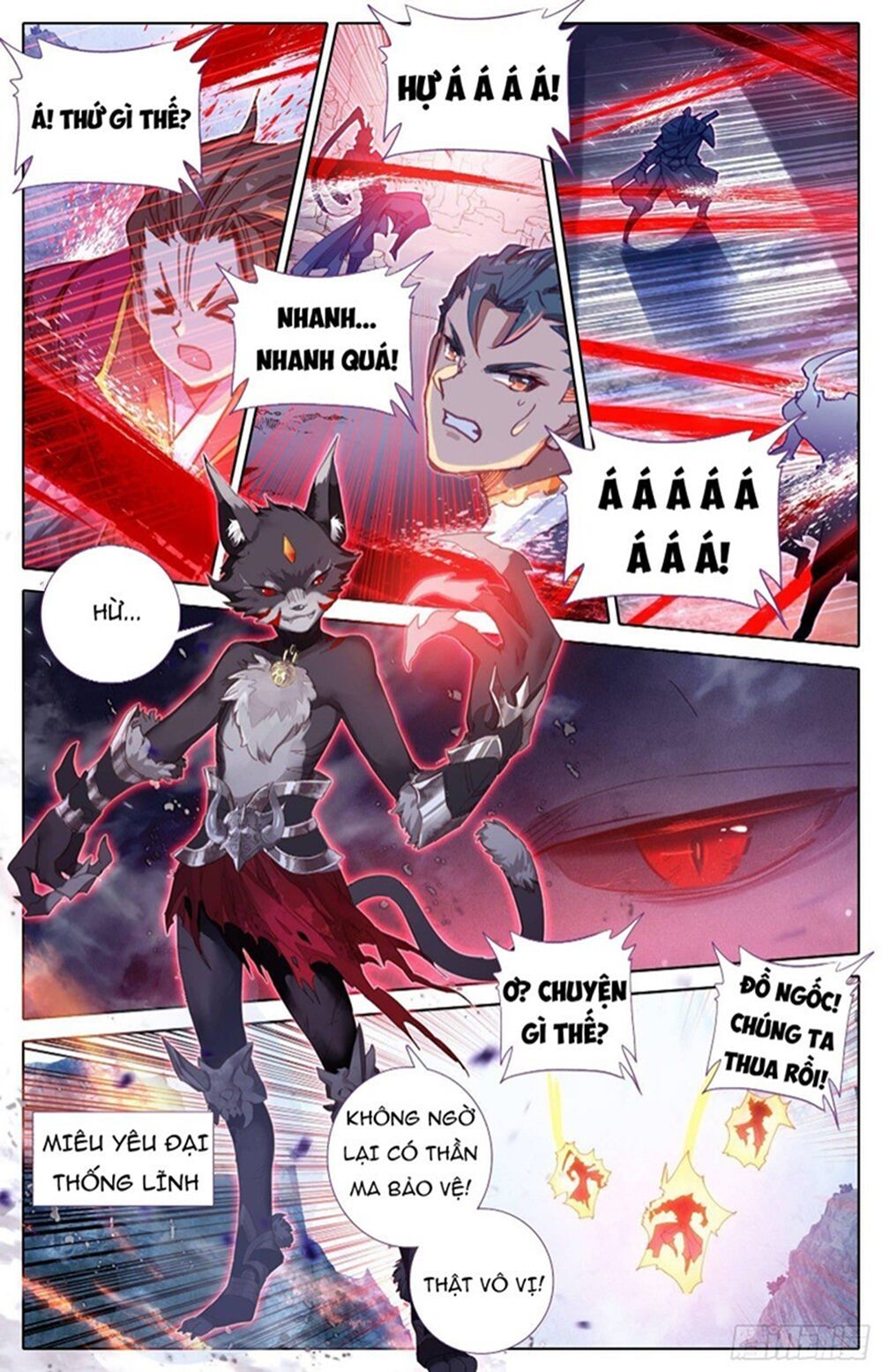 đọc truyện Thương Nguyên Đồ Chương 58 ảnh 6 tại Thiên Thai Truyện