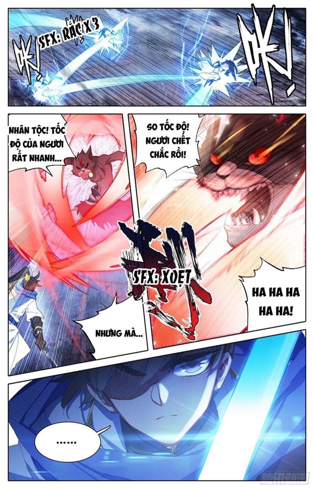 đọc truyện Thương Nguyên Đồ Chương 58 ảnh 8 tại Thiên Thai Truyện