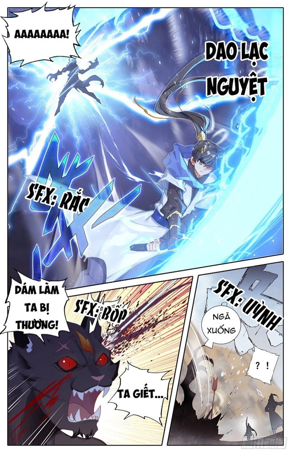 đọc truyện Thương Nguyên Đồ Chương 58 ảnh 9 tại Thiên Thai Truyện