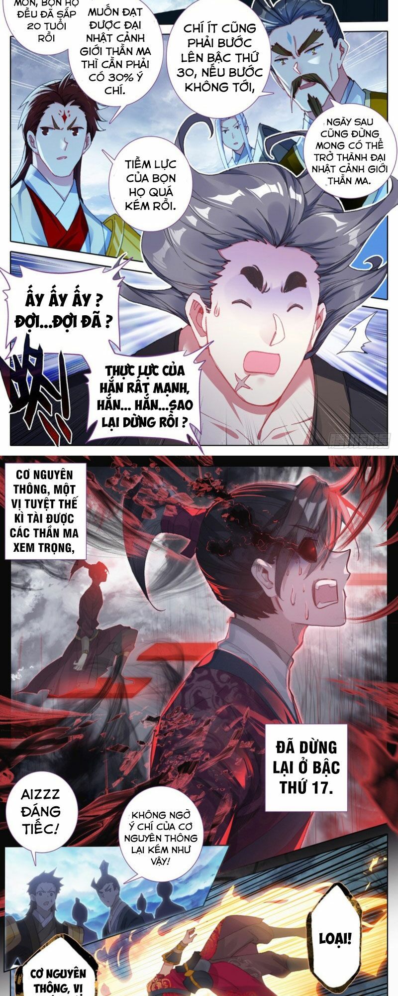 đọc truyện Thương Nguyên Đồ Chương 59 ảnh 5 tại Thiên Thai Truyện