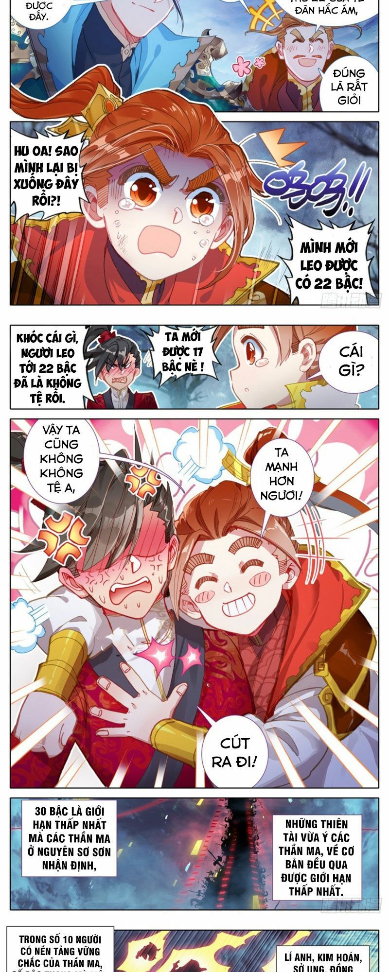 đọc truyện Thương Nguyên Đồ Chương 59 ảnh 7 tại Thiên Thai Truyện