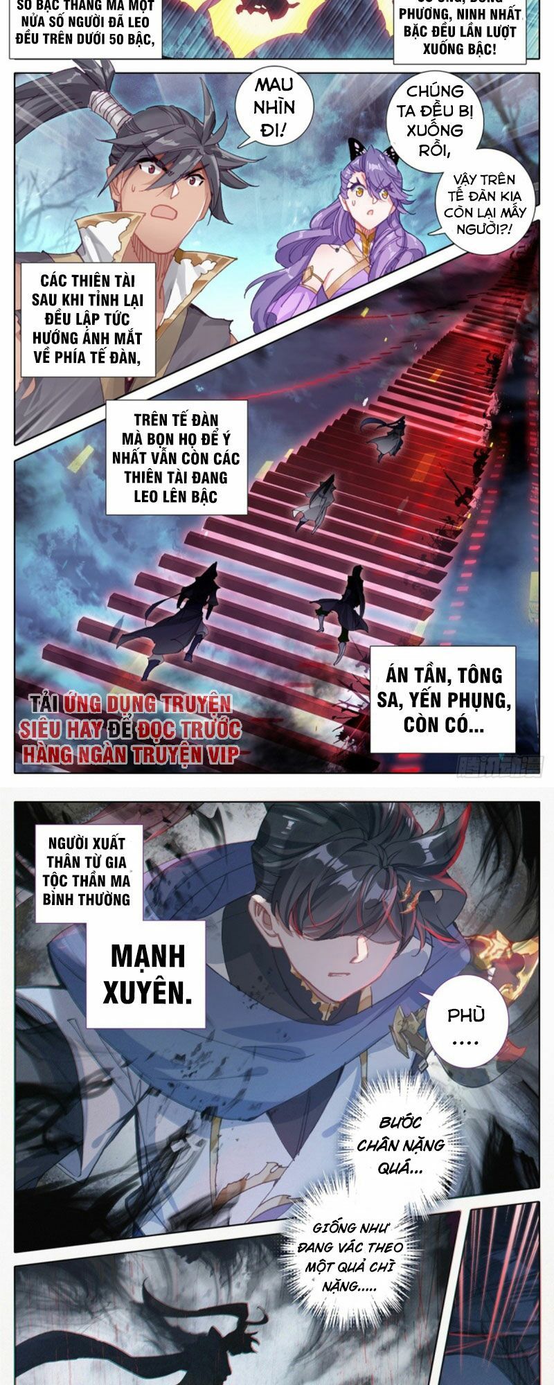 đọc truyện Thương Nguyên Đồ Chương 59 ảnh 8 tại Thiên Thai Truyện