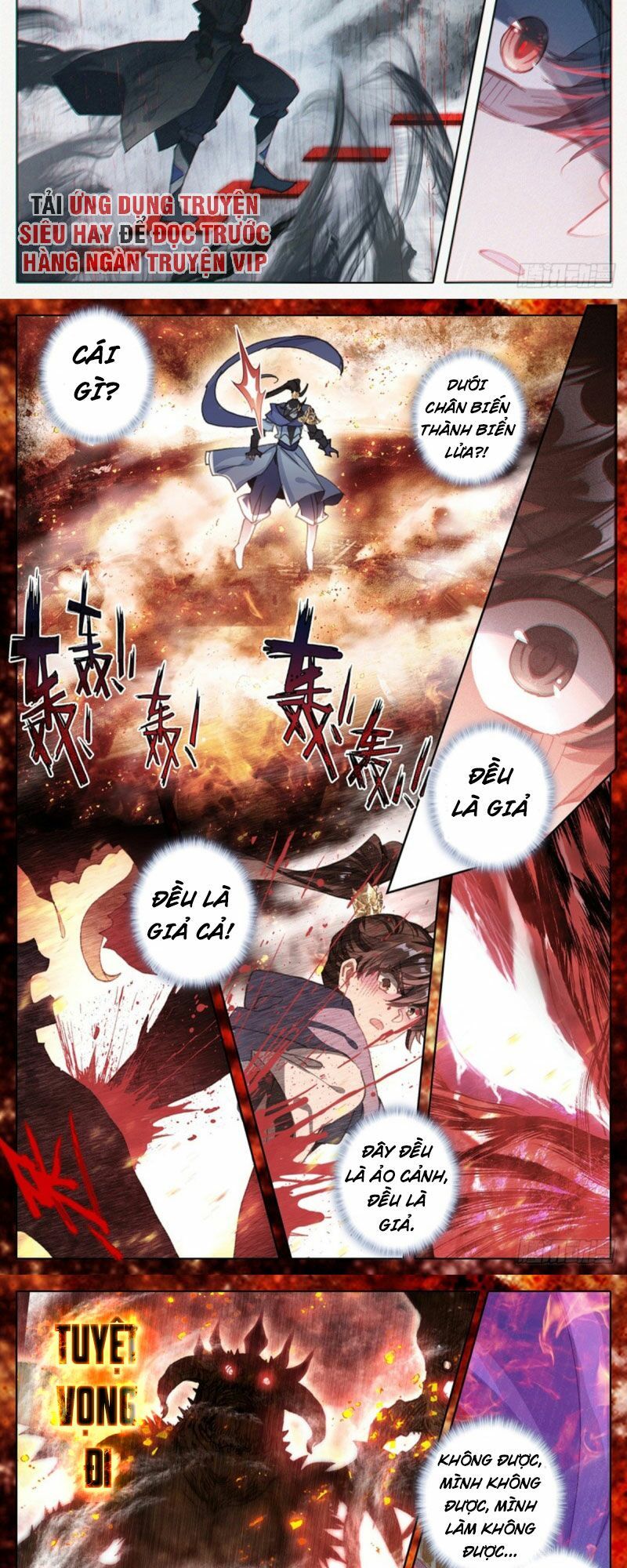 đọc truyện Thương Nguyên Đồ Chương 59 ảnh 9 tại Thiên Thai Truyện