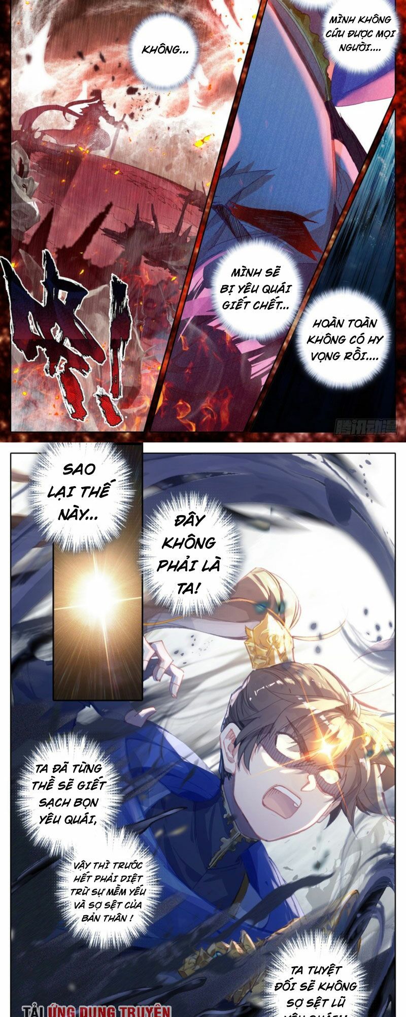 đọc truyện Thương Nguyên Đồ Chương 59 ảnh 10 tại Thiên Thai Truyện