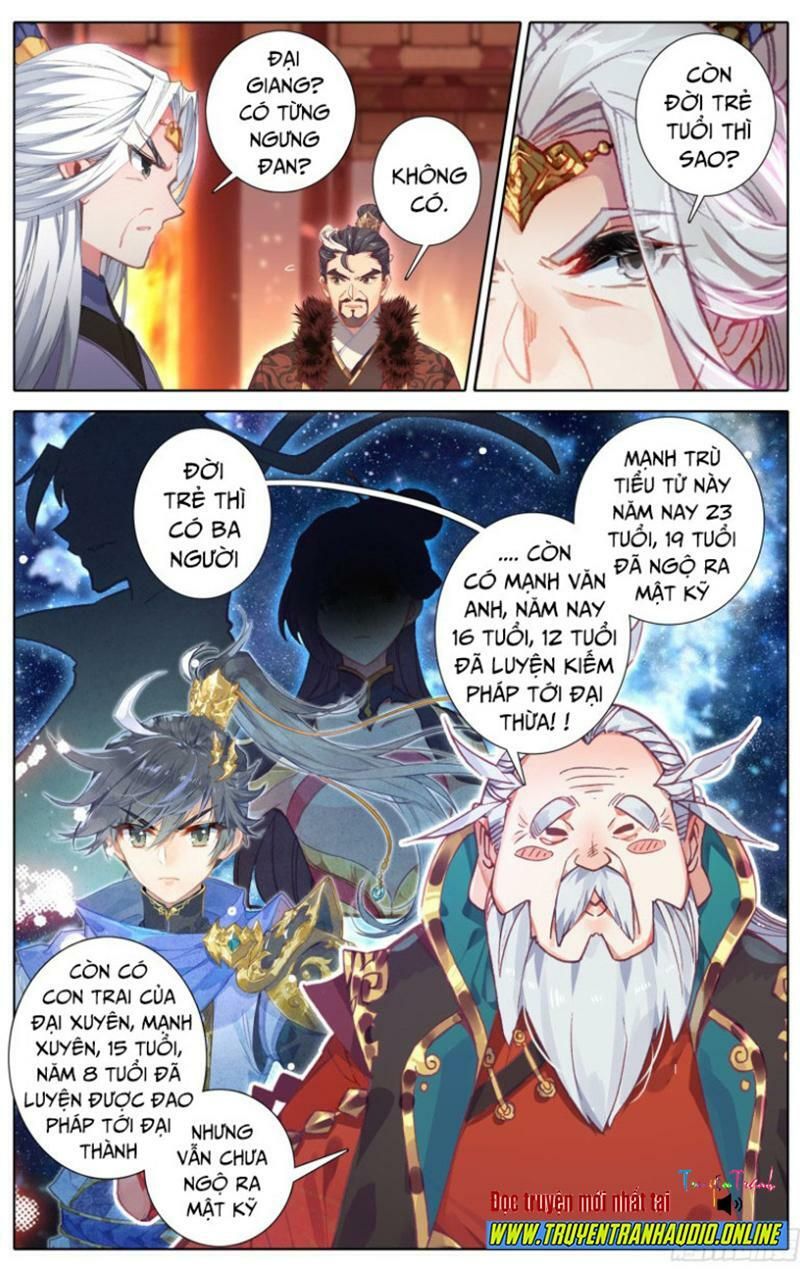 đọc truyện Thương Nguyên Đồ Chương 6 ảnh 13 tại Thiên Thai Truyện