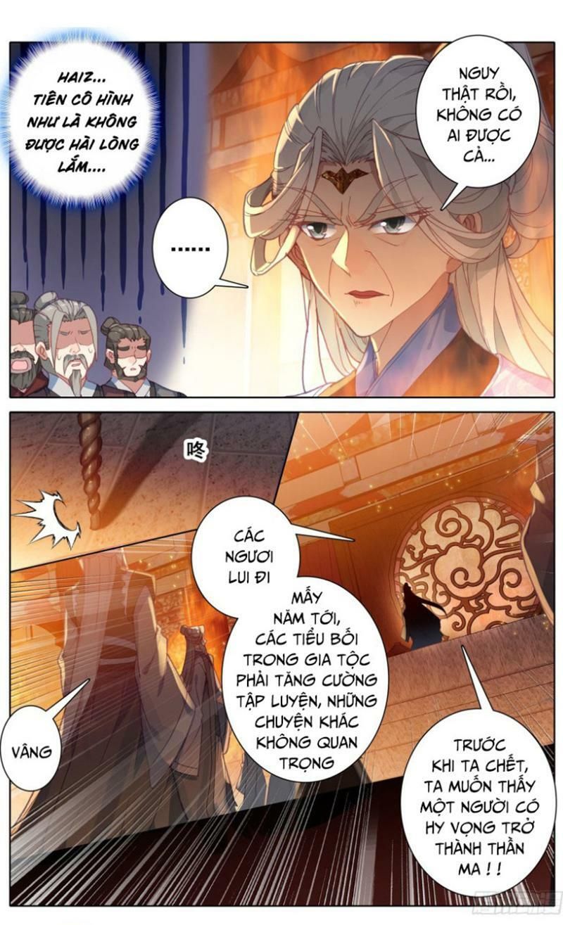 đọc truyện Thương Nguyên Đồ Chương 6 ảnh 14 tại Thiên Thai Truyện