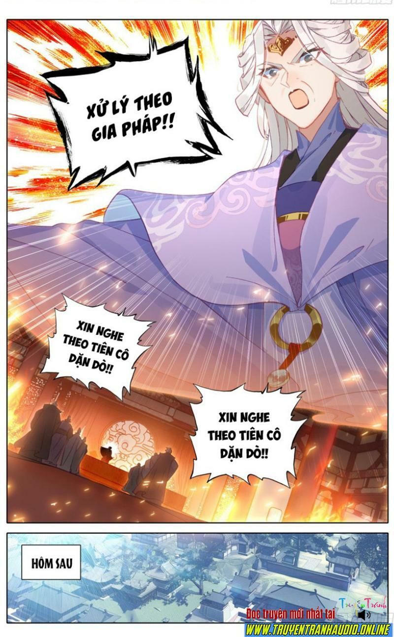 đọc truyện Thương Nguyên Đồ Chương 6 ảnh 16 tại Thiên Thai Truyện