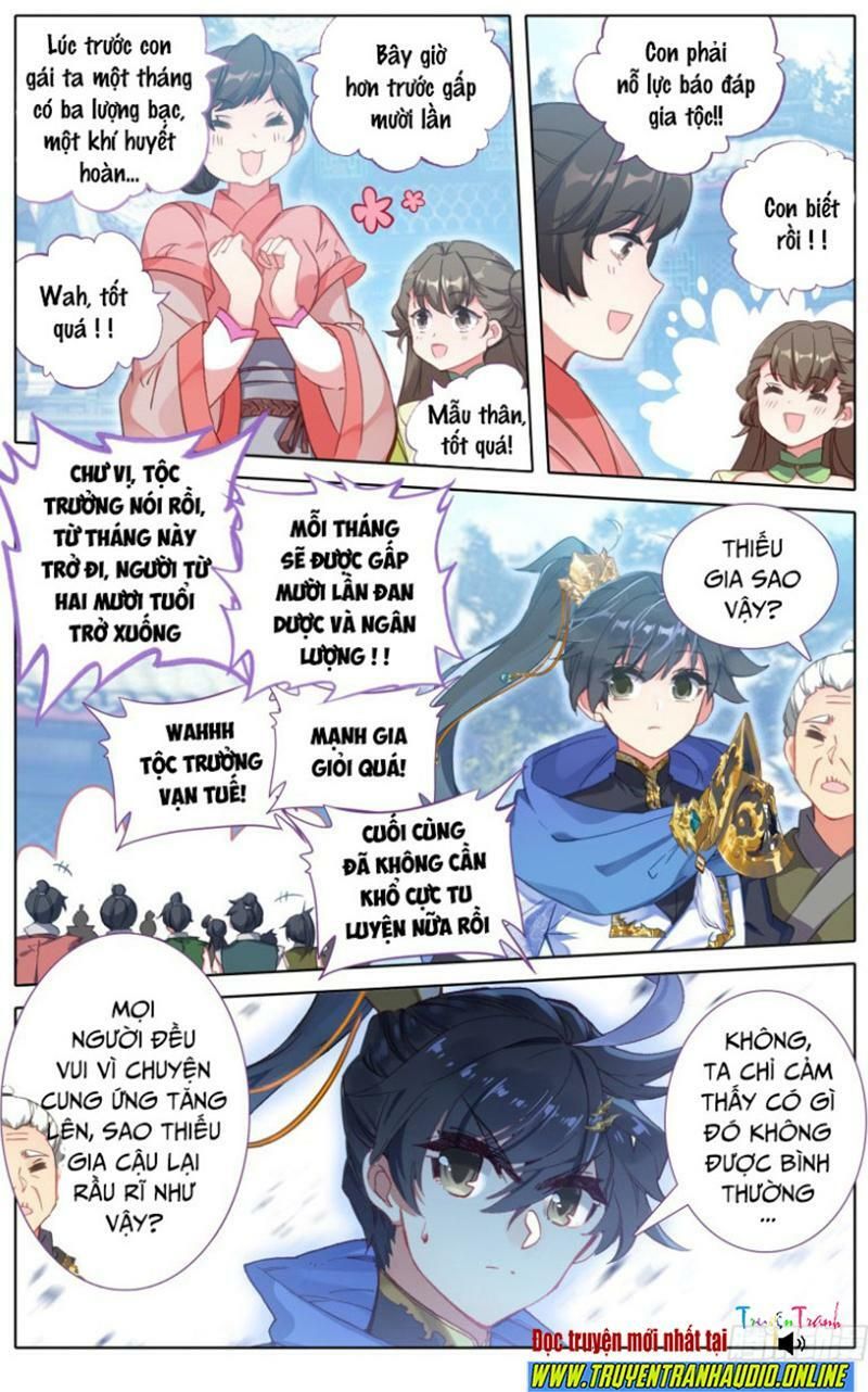 đọc truyện Thương Nguyên Đồ Chương 6 ảnh 17 tại Thiên Thai Truyện