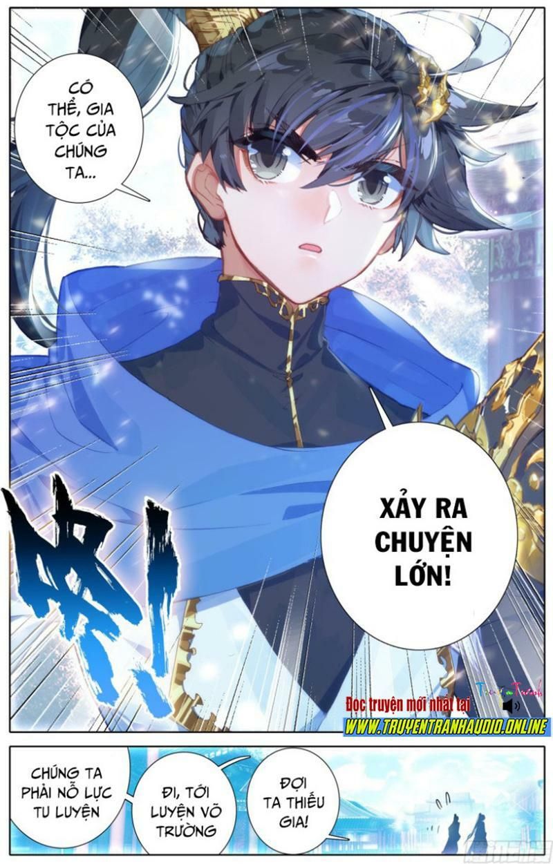 đọc truyện Thương Nguyên Đồ Chương 6 ảnh 19 tại Thiên Thai Truyện