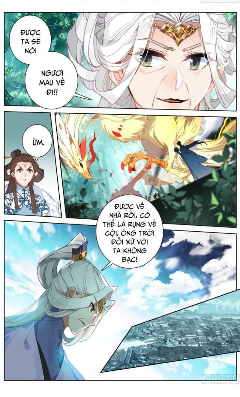 đọc truyện Thương Nguyên Đồ Chương 6 ảnh 5 tại Thiên Thai Truyện