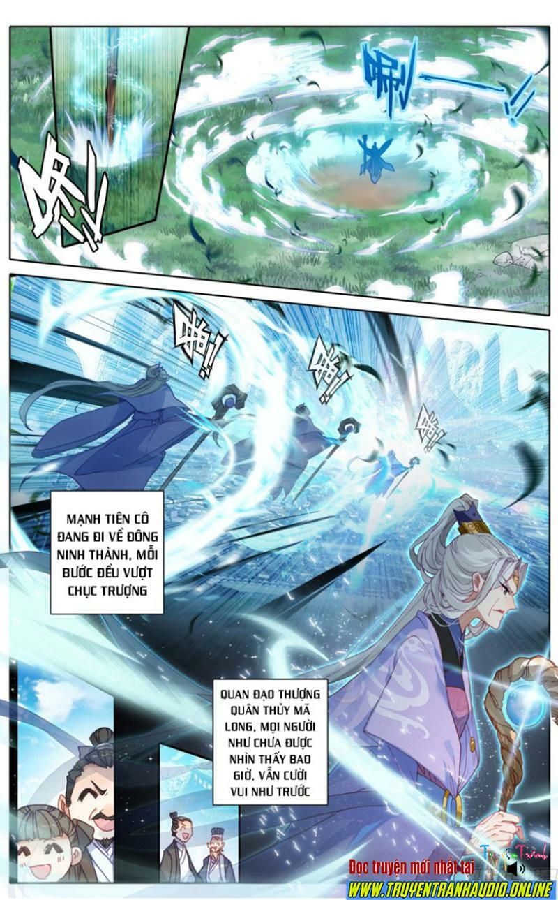 đọc truyện Thương Nguyên Đồ Chương 6 ảnh 6 tại Thiên Thai Truyện