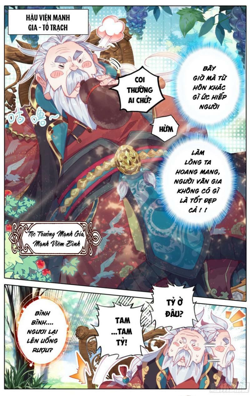 đọc truyện Thương Nguyên Đồ Chương 6 ảnh 7 tại Thiên Thai Truyện