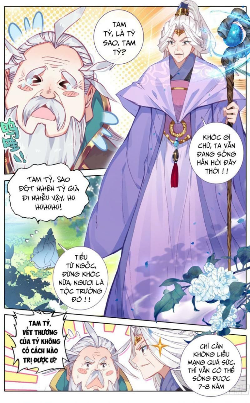 đọc truyện Thương Nguyên Đồ Chương 6 ảnh 8 tại Thiên Thai Truyện