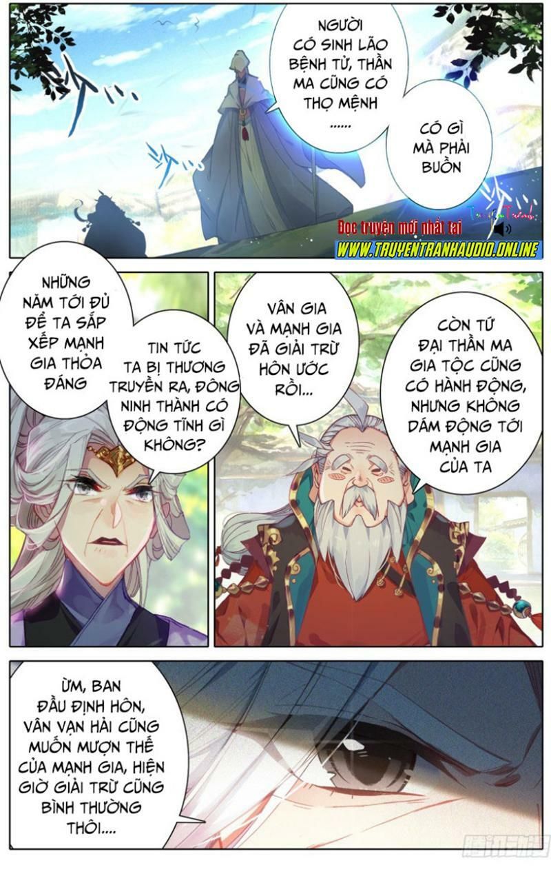 đọc truyện Thương Nguyên Đồ Chương 6 ảnh 9 tại Thiên Thai Truyện