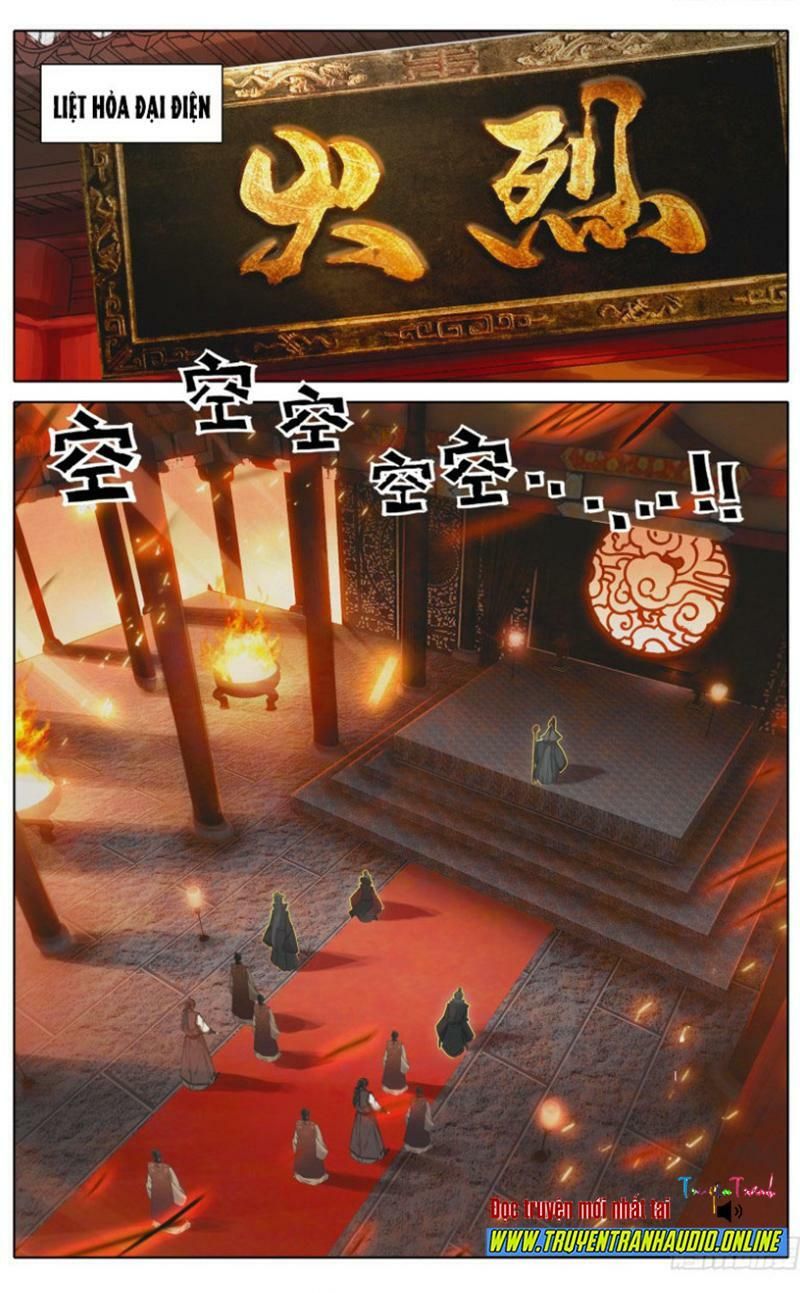 đọc truyện Thương Nguyên Đồ Chương 6 ảnh 11 tại Thiên Thai Truyện