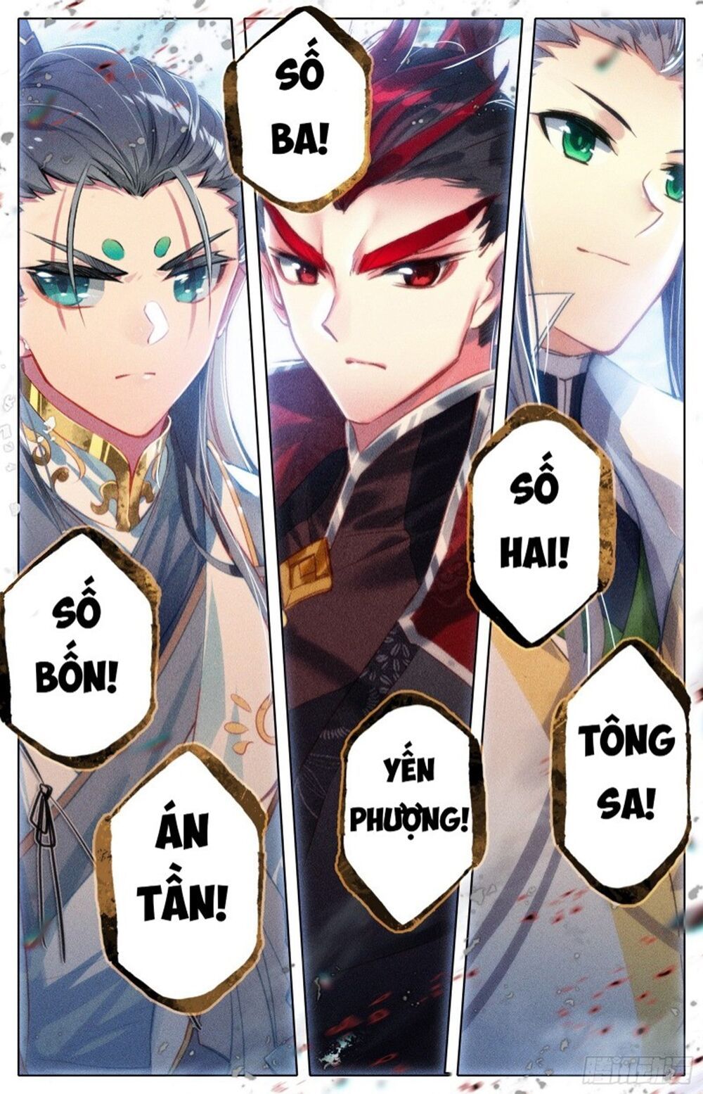 đọc truyện Thương Nguyên Đồ Chương 60 ảnh 16 tại Thiên Thai Truyện