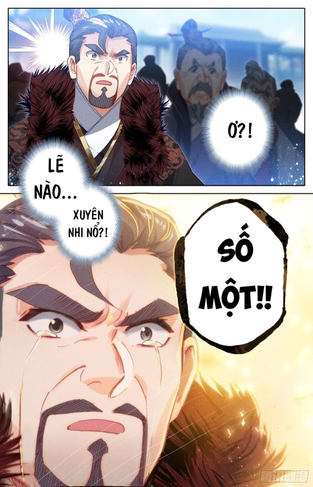 đọc truyện Thương Nguyên Đồ Chương 60 ảnh 17 tại Thiên Thai Truyện