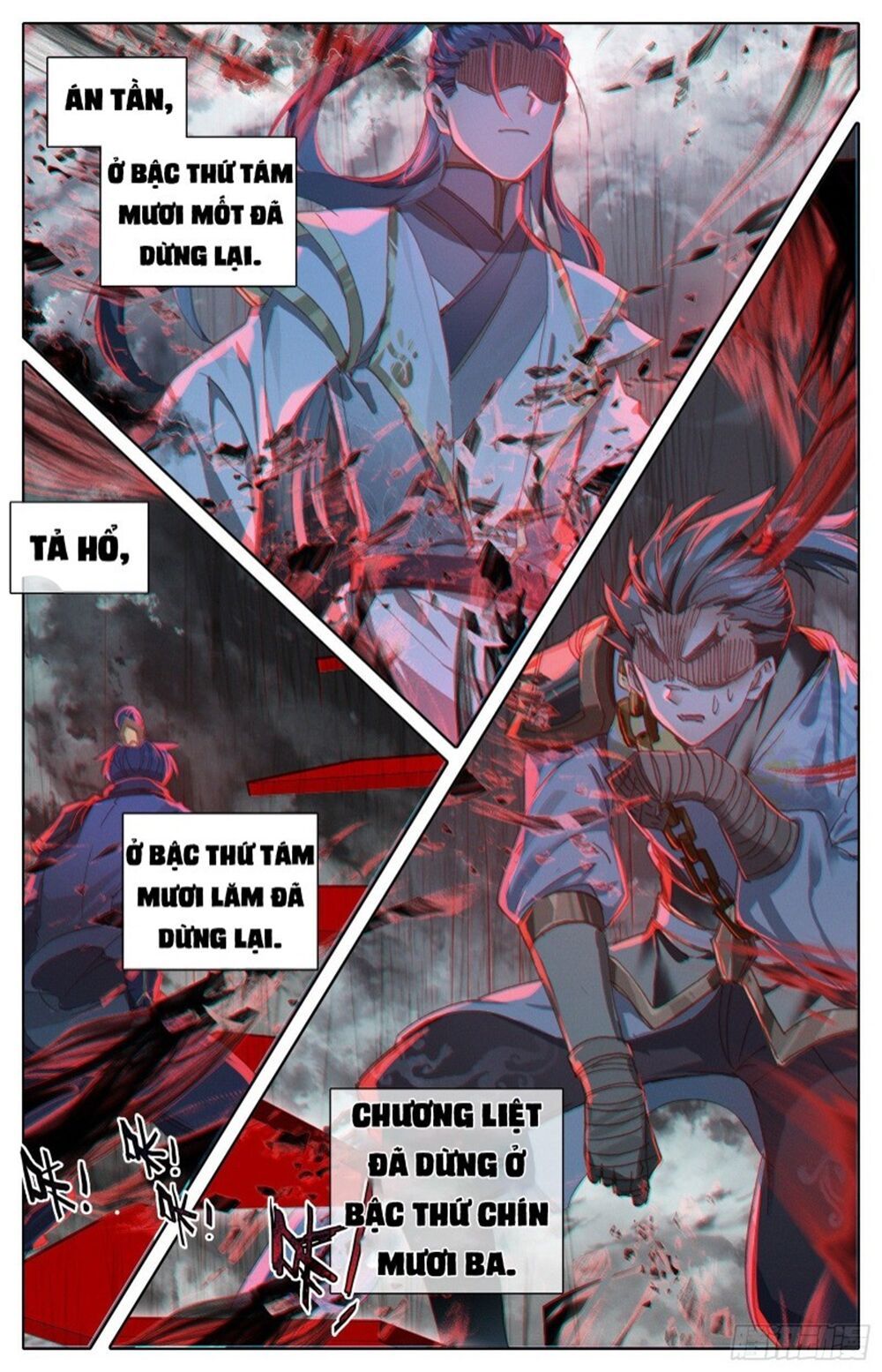 đọc truyện Thương Nguyên Đồ Chương 60 ảnh 6 tại Thiên Thai Truyện