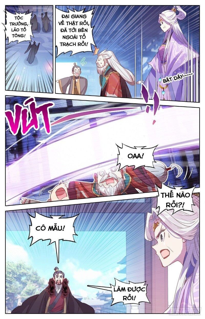 đọc truyện Thương Nguyên Đồ Chương 61 ảnh 12 tại Thiên Thai Truyện