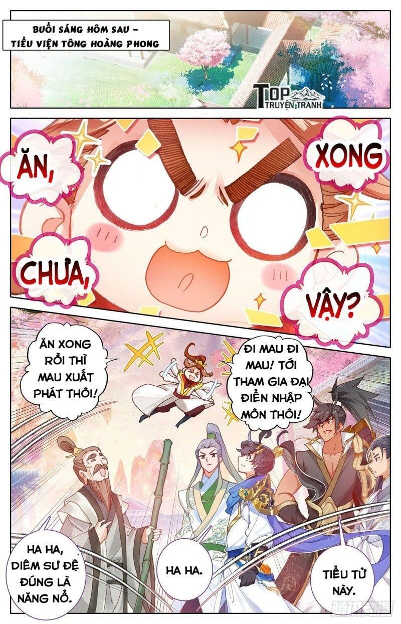 đọc truyện Thương Nguyên Đồ Chương 61 ảnh 15 tại Thiên Thai Truyện