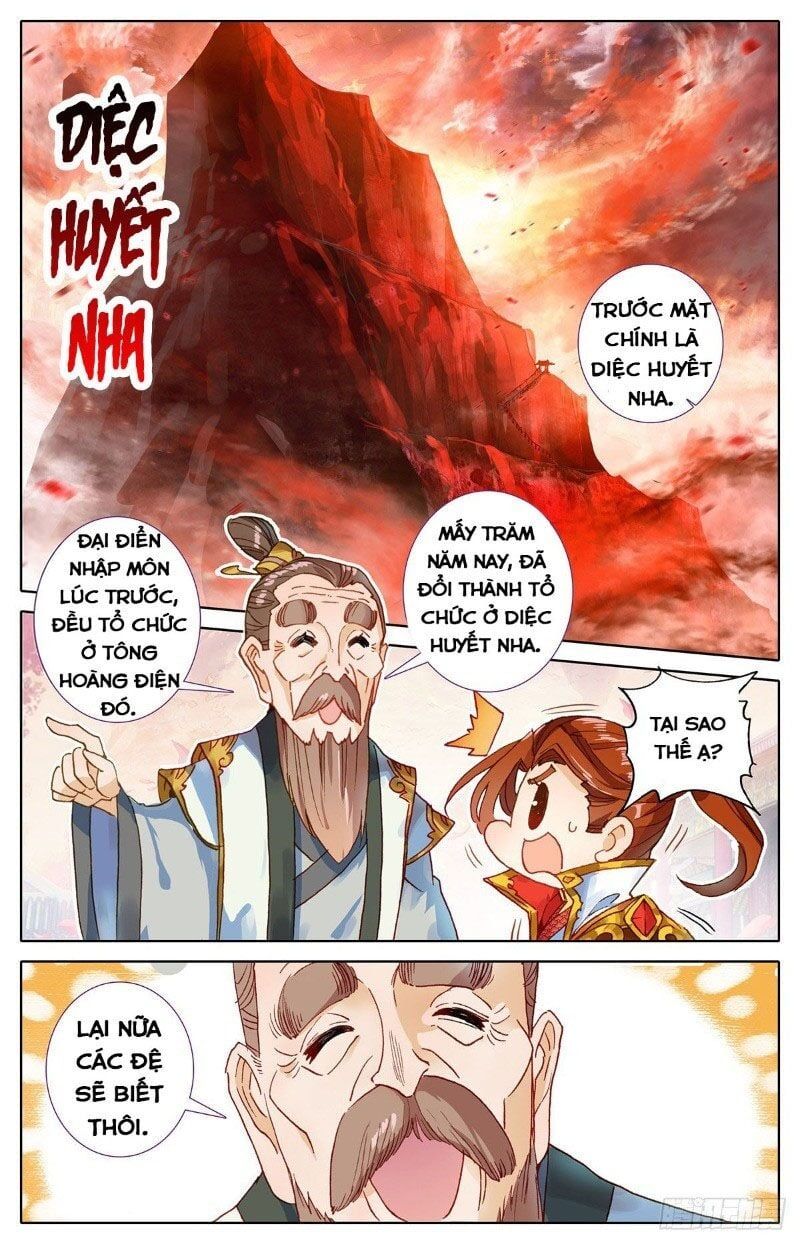 đọc truyện Thương Nguyên Đồ Chương 61 ảnh 16 tại Thiên Thai Truyện