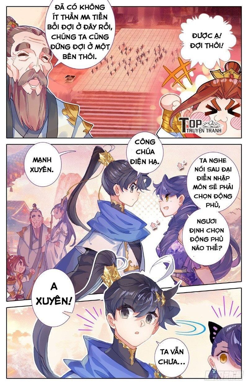 đọc truyện Thương Nguyên Đồ Chương 61 ảnh 17 tại Thiên Thai Truyện