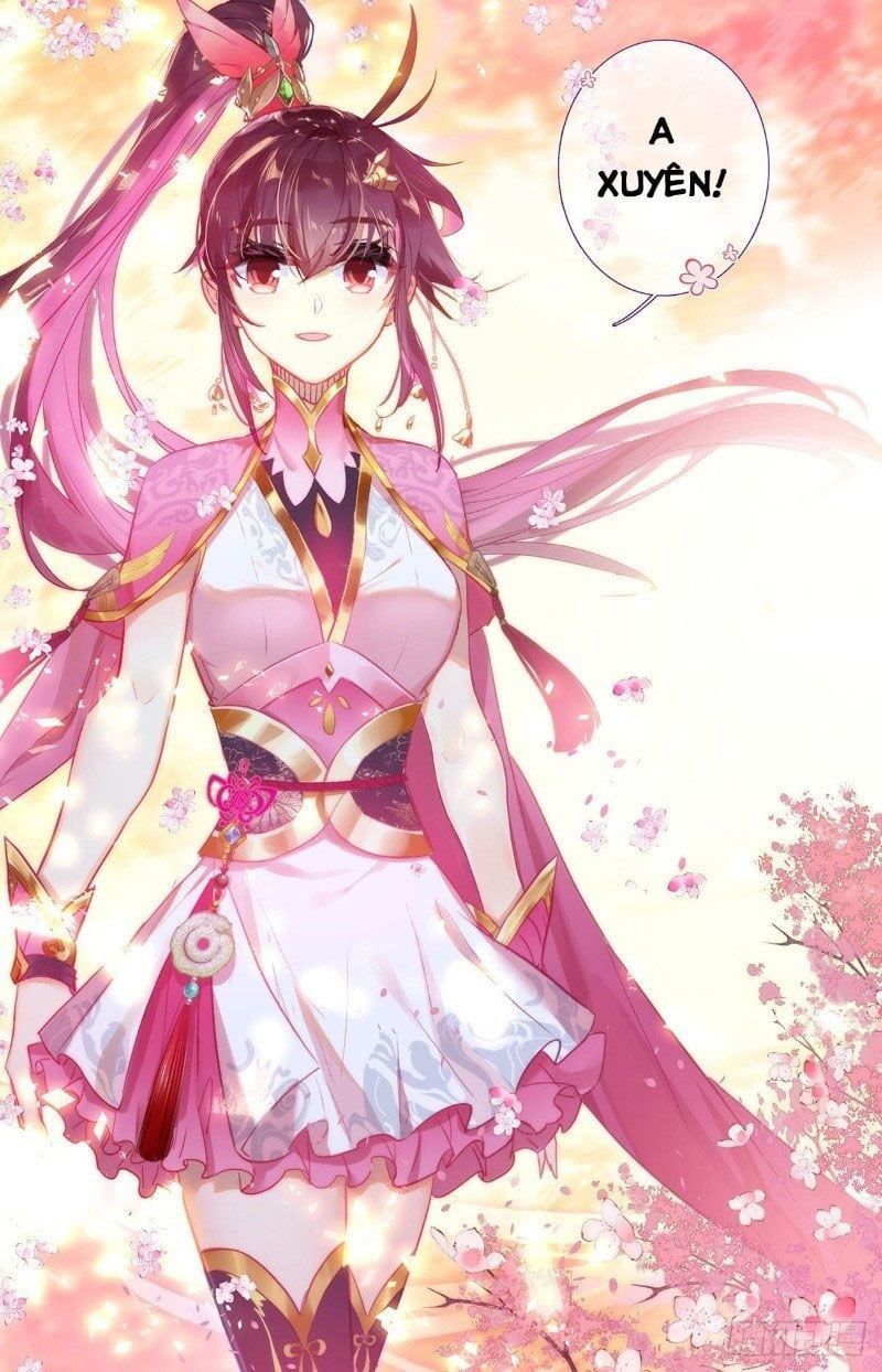 đọc truyện Thương Nguyên Đồ Chương 61 ảnh 18 tại Thiên Thai Truyện