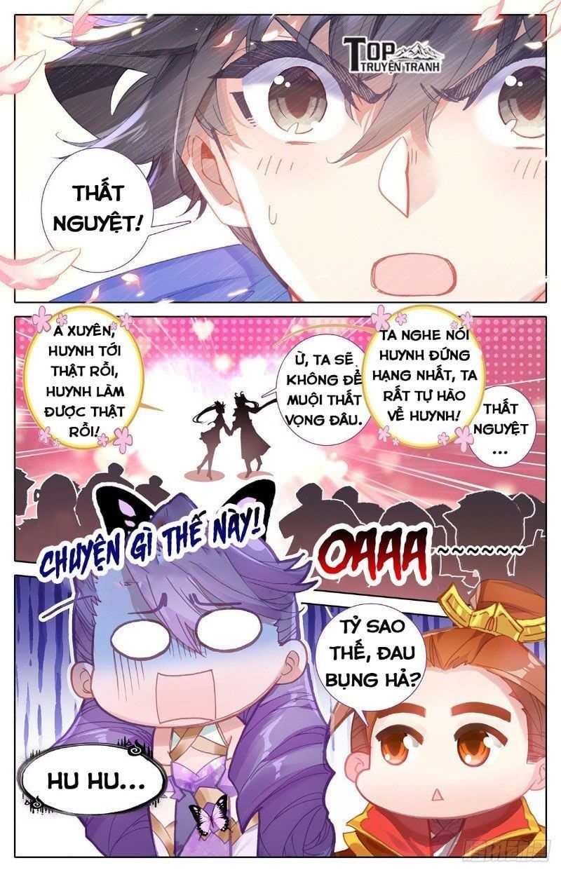 đọc truyện Thương Nguyên Đồ Chương 61 ảnh 19 tại Thiên Thai Truyện