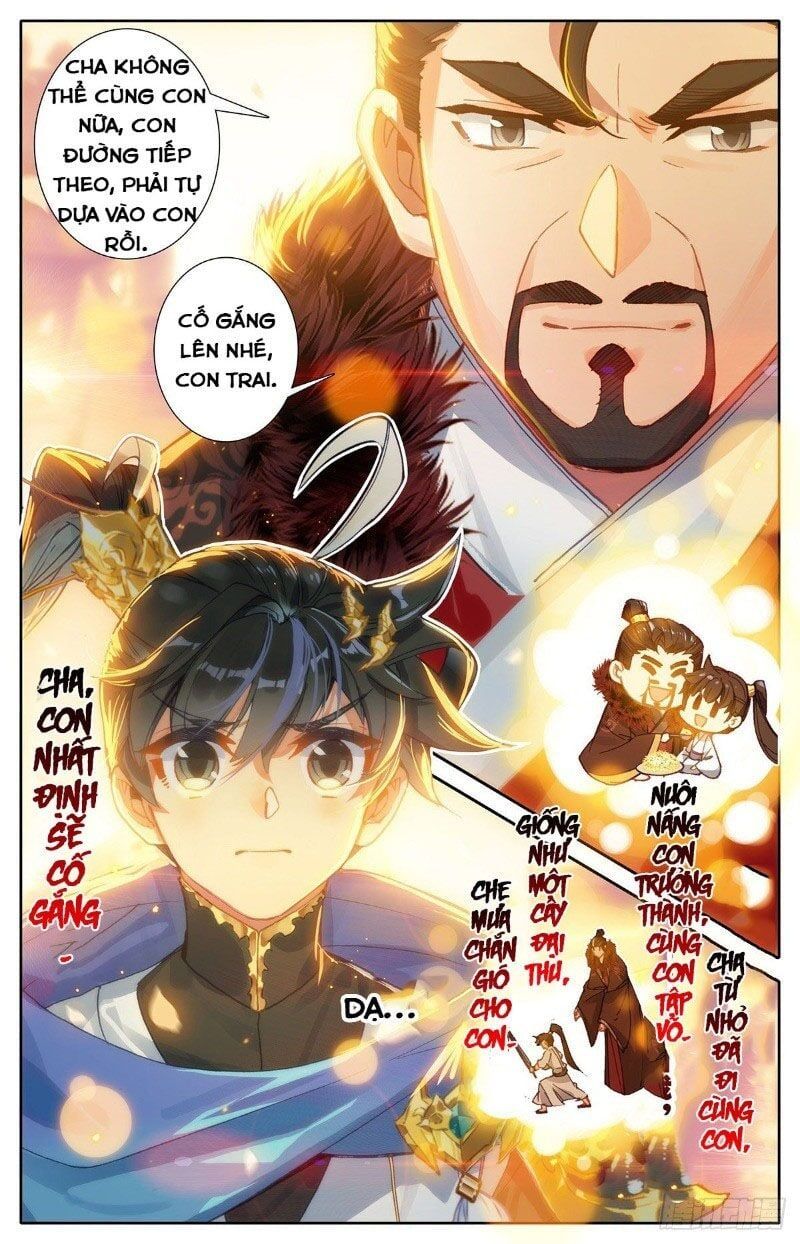 đọc truyện Thương Nguyên Đồ Chương 61 ảnh 6 tại Thiên Thai Truyện