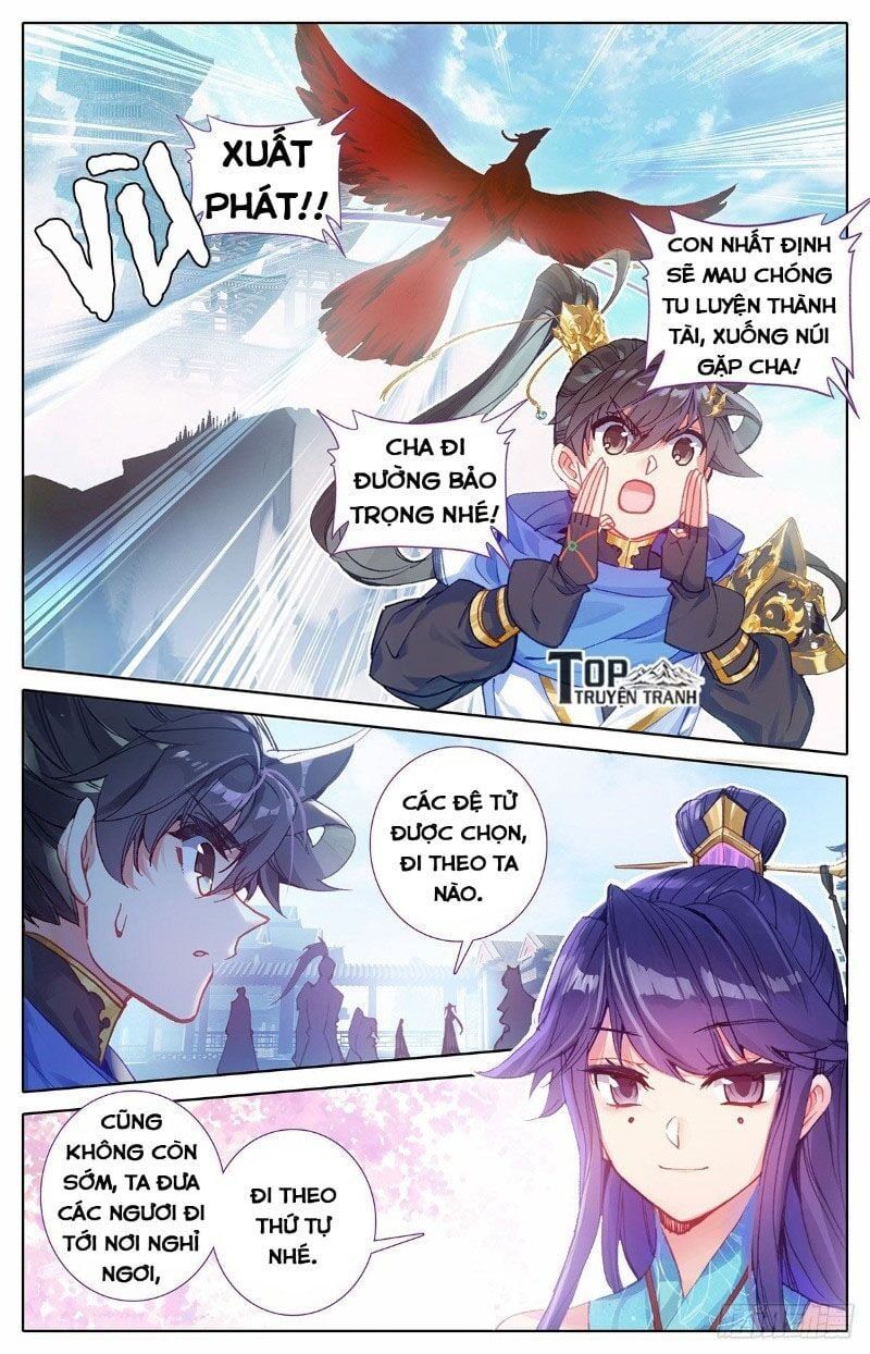 đọc truyện Thương Nguyên Đồ Chương 61 ảnh 7 tại Thiên Thai Truyện