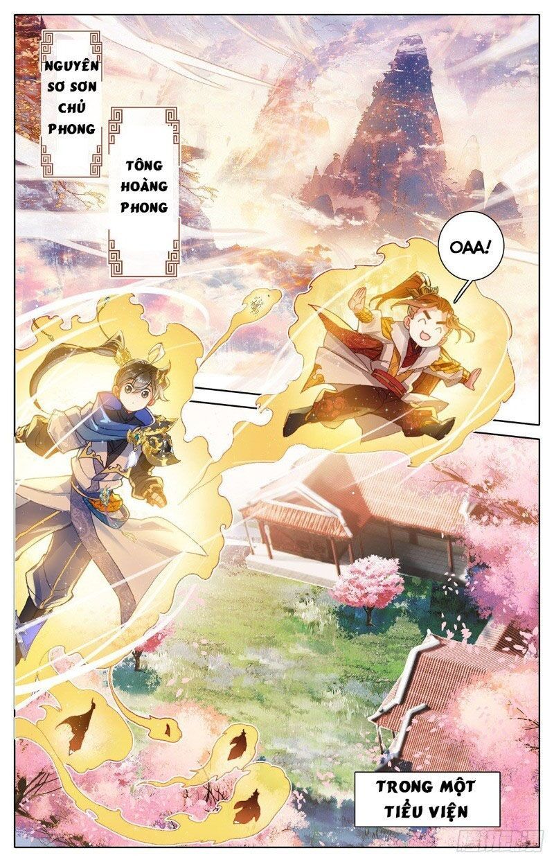 đọc truyện Thương Nguyên Đồ Chương 61 ảnh 8 tại Thiên Thai Truyện