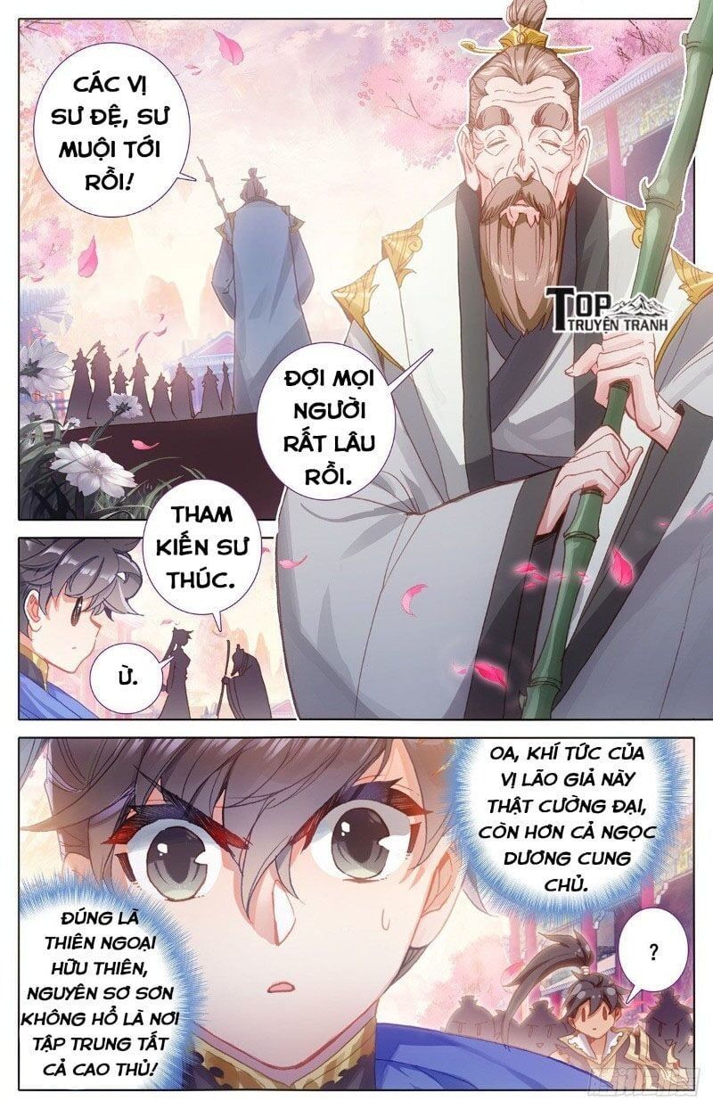 đọc truyện Thương Nguyên Đồ Chương 61 ảnh 9 tại Thiên Thai Truyện