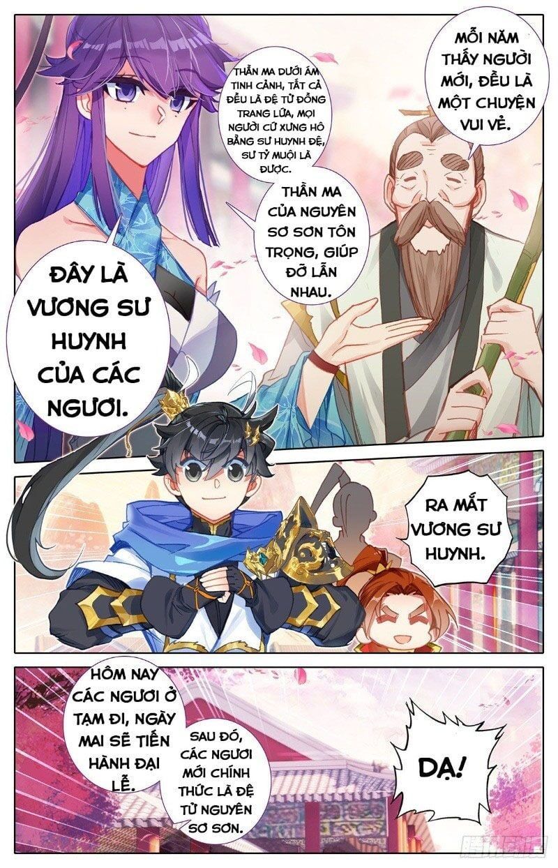 đọc truyện Thương Nguyên Đồ Chương 61 ảnh 10 tại Thiên Thai Truyện