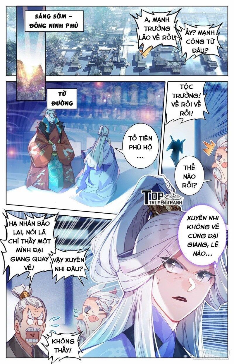 đọc truyện Thương Nguyên Đồ Chương 61 ảnh 11 tại Thiên Thai Truyện