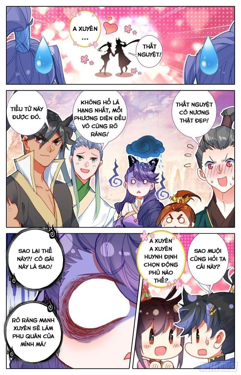 đọc truyện Thương Nguyên Đồ Chương 62 ảnh 3 tại Thiên Thai Truyện