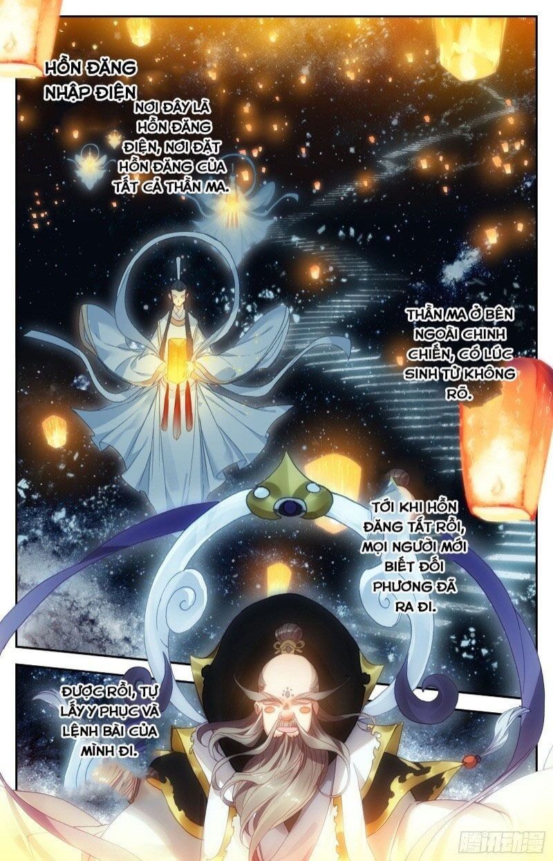 đọc truyện Thương Nguyên Đồ Chương 62 ảnh 13 tại Thiên Thai Truyện