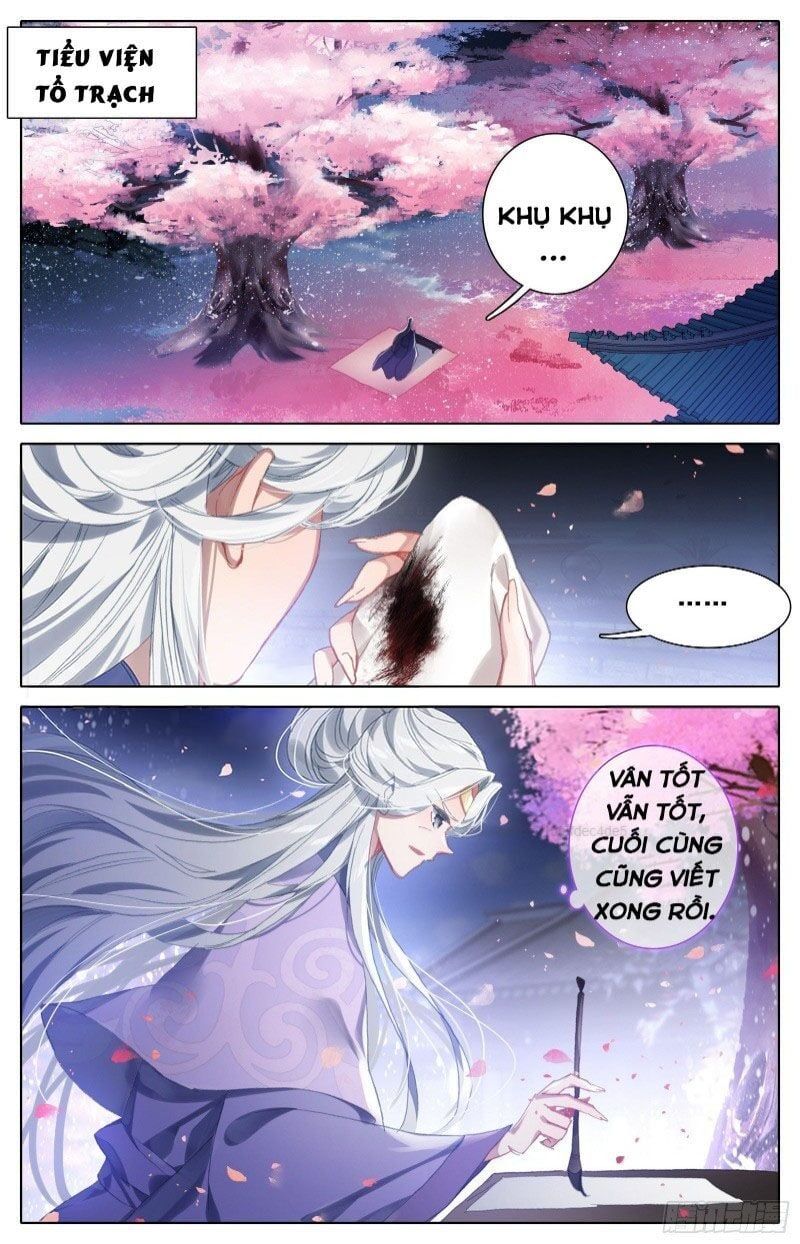 đọc truyện Thương Nguyên Đồ Chương 62 ảnh 16 tại Thiên Thai Truyện