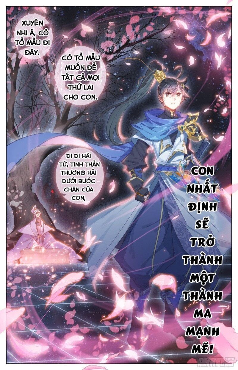 đọc truyện Thương Nguyên Đồ Chương 62 ảnh 18 tại Thiên Thai Truyện