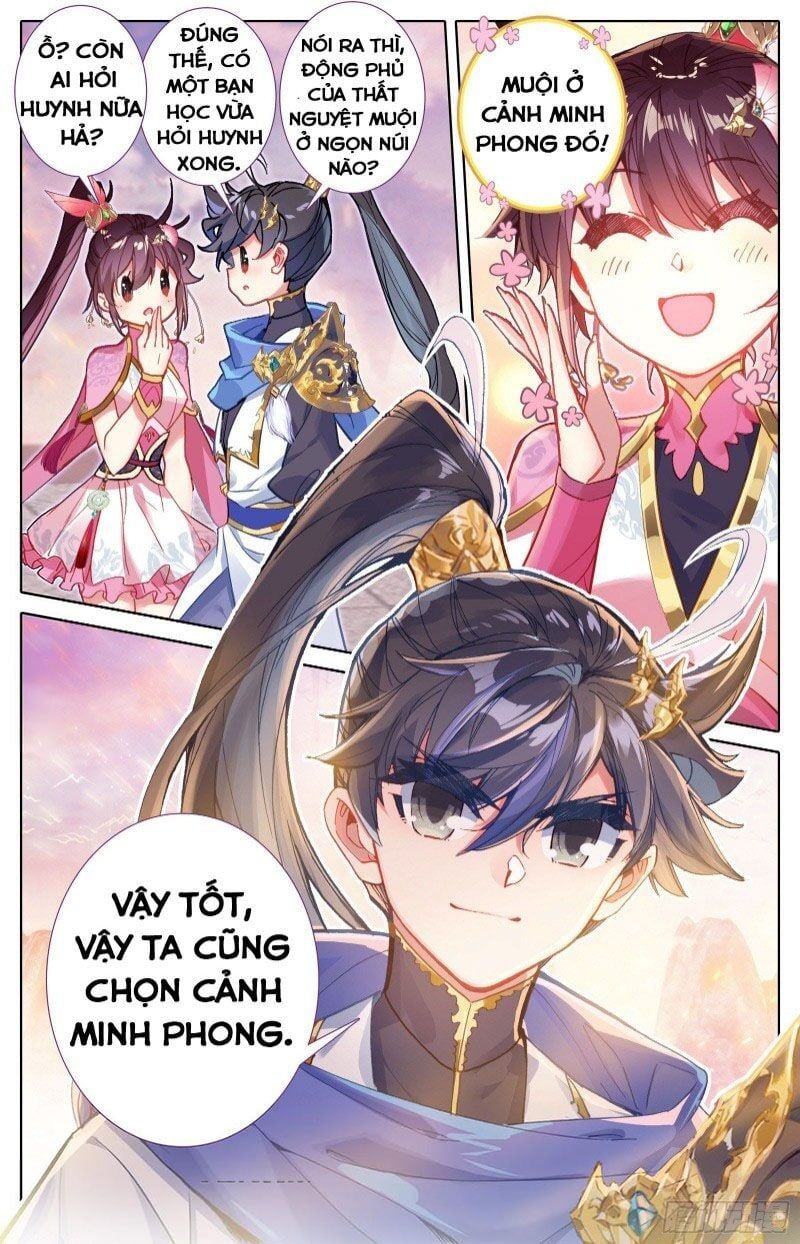 đọc truyện Thương Nguyên Đồ Chương 62 ảnh 4 tại Thiên Thai Truyện