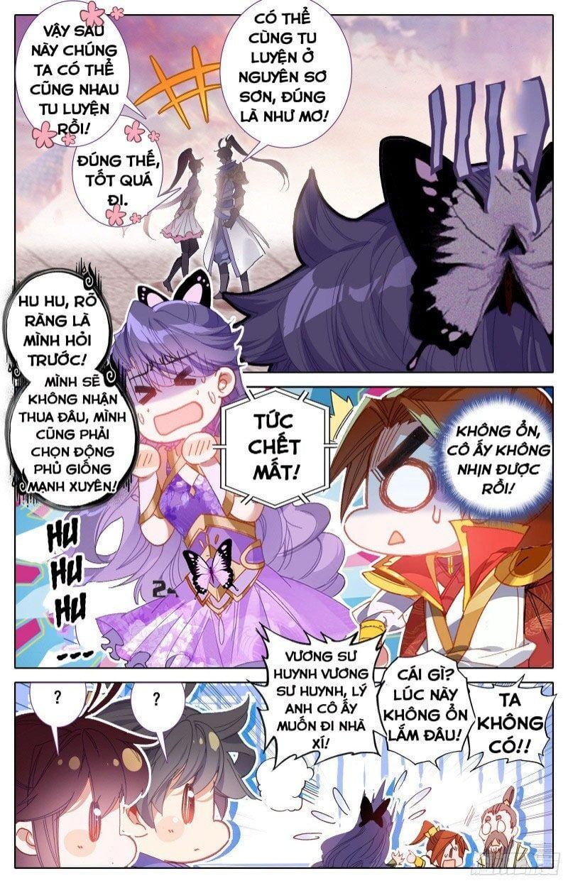 đọc truyện Thương Nguyên Đồ Chương 62 ảnh 5 tại Thiên Thai Truyện