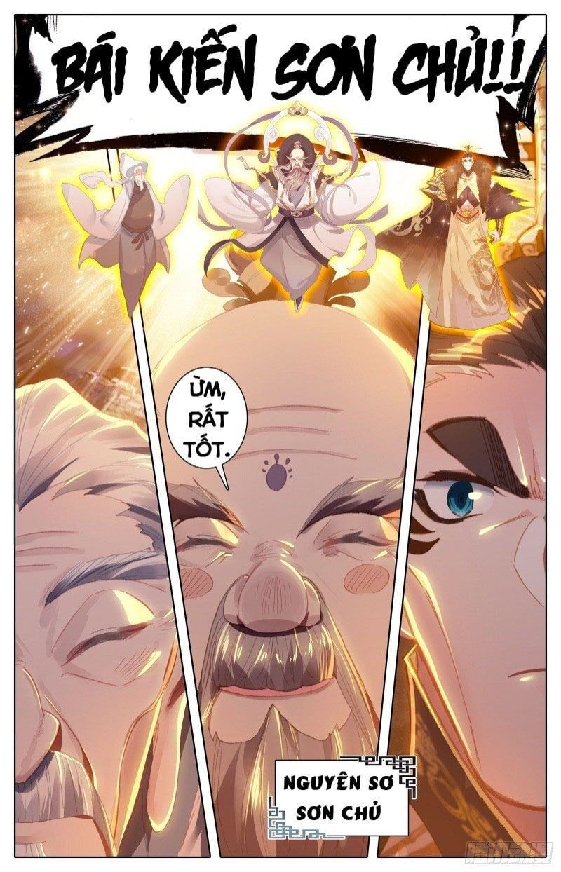 đọc truyện Thương Nguyên Đồ Chương 62 ảnh 7 tại Thiên Thai Truyện