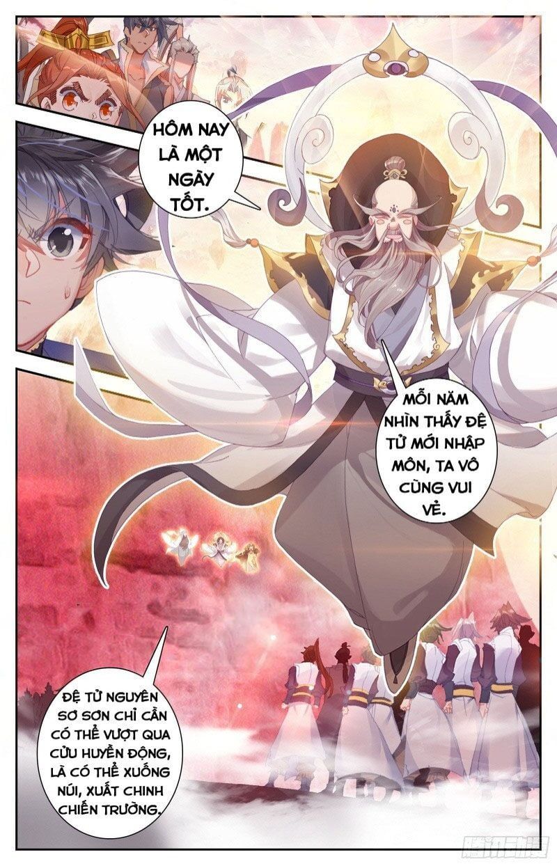 đọc truyện Thương Nguyên Đồ Chương 62 ảnh 8 tại Thiên Thai Truyện