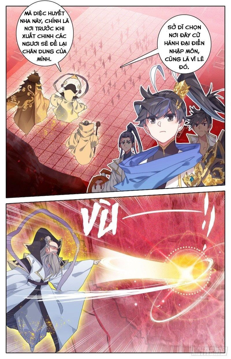 đọc truyện Thương Nguyên Đồ Chương 62 ảnh 9 tại Thiên Thai Truyện