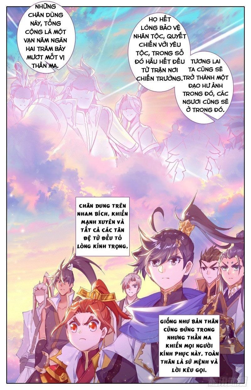 đọc truyện Thương Nguyên Đồ Chương 62 ảnh 11 tại Thiên Thai Truyện