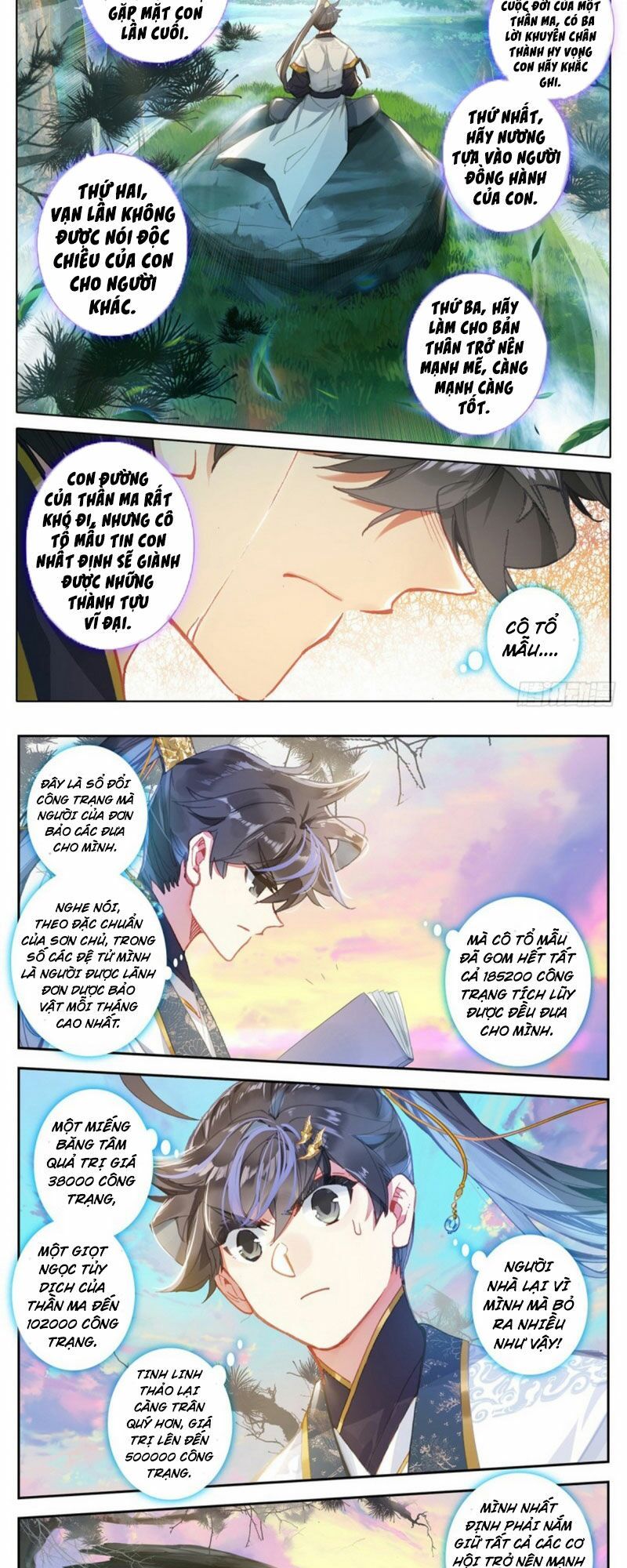 đọc truyện Thương Nguyên Đồ Chương 63 ảnh 5 tại Thiên Thai Truyện