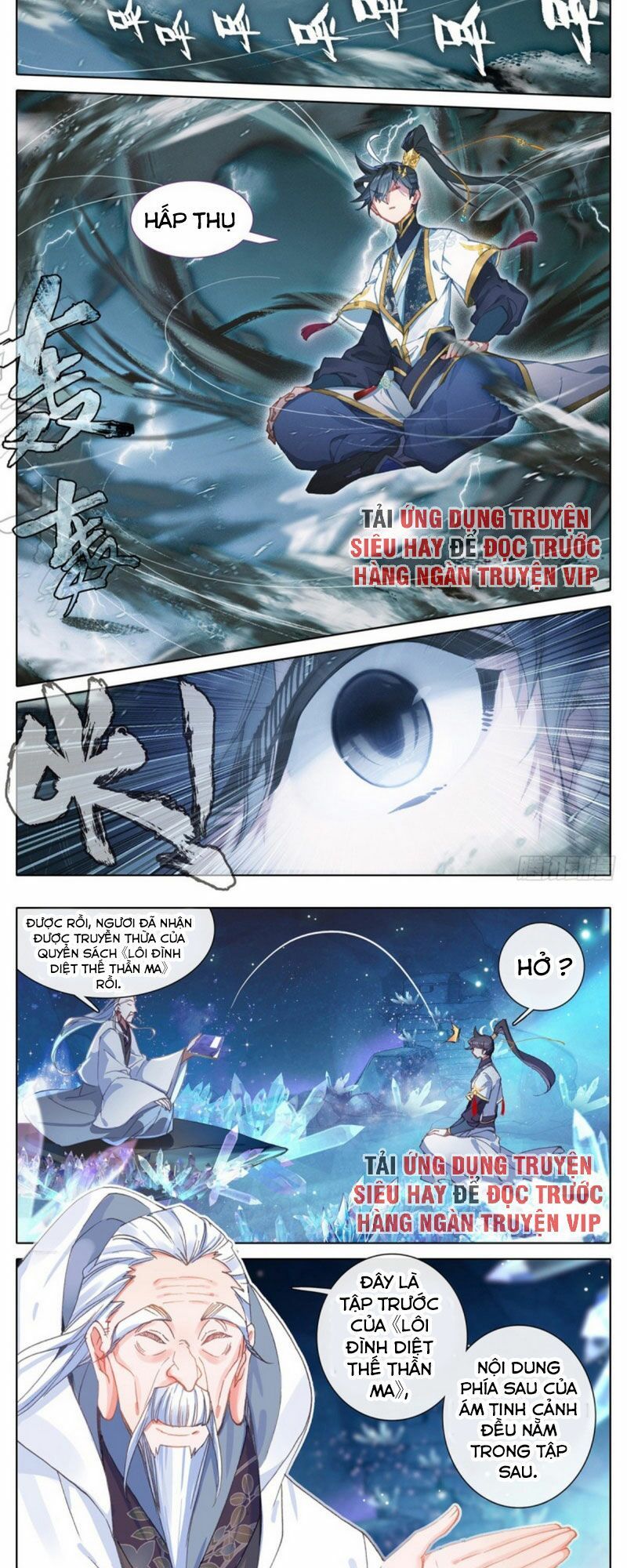 đọc truyện Thương Nguyên Đồ Chương 63 ảnh 8 tại Thiên Thai Truyện